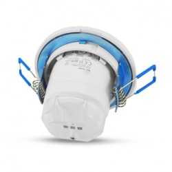 https://design-led.fr/ Détecteur de mouvement radio fréquence 5.8Ghz encastrable 360° 34,70&nbsp;€ 34,70&nbsp;€ 75494