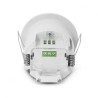 https://design-led.fr/ Détecteur de mouvement IR LED encastrable 360° 600W BBC 18,80&nbsp;€ 18,80&nbsp;€ 754932
