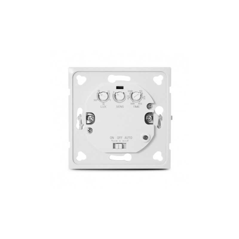 https://design-led.fr/ Détecteur mural Automatique LED RF ON/OFF/AUTO IP20 180° 34,40&nbsp;€ 34,40&nbsp;€ 754972
