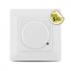 https://design-led.fr/ Détecteur mural Automatique LED RF ON/OFF/AUTO IP20 180° 34,40&nbsp;€ 34,40&nbsp;€ 754972