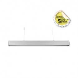 https://design-led.fr/ Linéaire LED LINEO Prismatique 1200mm 30W 4000K GARANTIE 5 ANS 91,00&nbsp;€ 91,00&nbsp;€ 75757