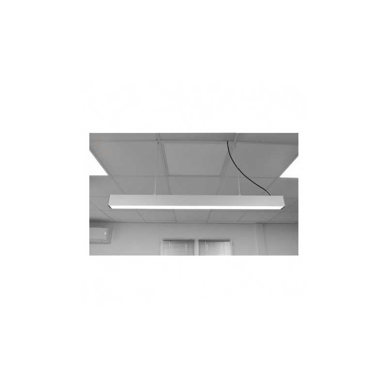https://design-led.fr/ Linéaire LED LINEO Prismatique 1200mm 30W 4000K GARANTIE 5 ANS 91,00&nbsp;€ 91,00&nbsp;€ 75757