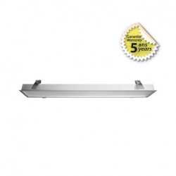 https://design-led.fr/ Linéaire LED encastrable LINEO Prismatique 600mm 24W 4000K 75,40&nbsp;€ 75,40&nbsp;€ 75755