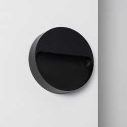 https://design-led.fr/ Applique LED Febo Noir IP65 6W 3000K 40,90&nbsp;€ 28,63&nbsp;€ -30% C10251
