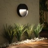 https://design-led.fr/ Applique LED Febo Noir IP65 6W 3000K 40,90&nbsp;€ 28,63&nbsp;€ -30% C10251