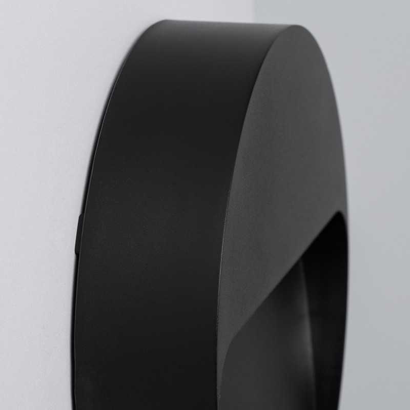 https://design-led.fr/ Applique LED Febo Noir IP65 6W 3000K 40,90&nbsp;€ 28,63&nbsp;€ -30% C10251