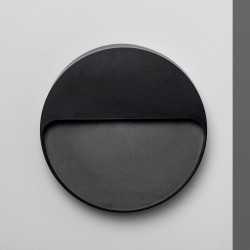 https://design-led.fr/ Applique LED Febo Noir IP65 6W 3000K 40,90&nbsp;€ 28,63&nbsp;€ -30% C10251