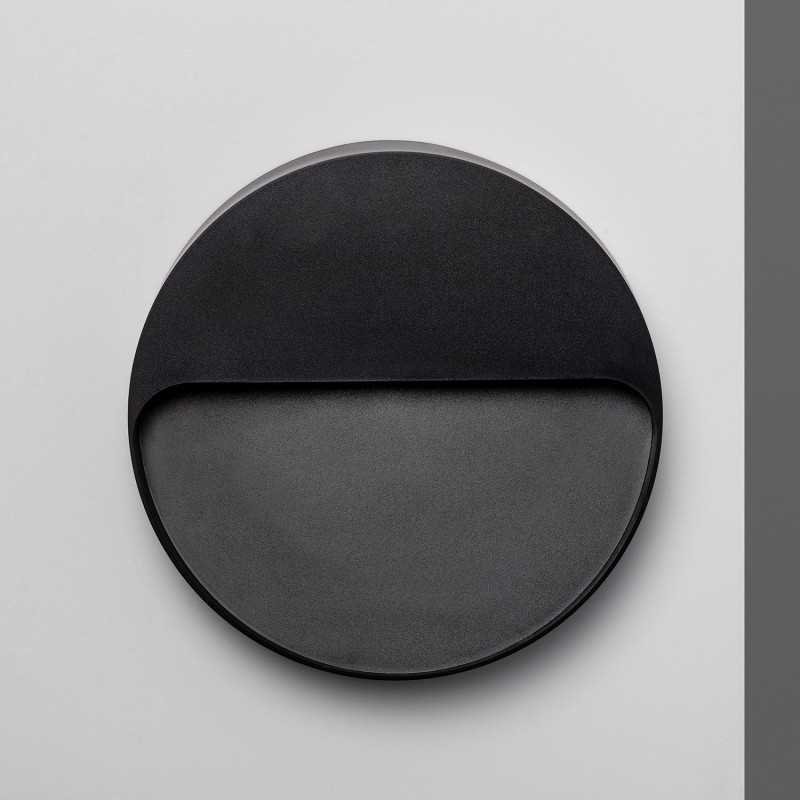 https://design-led.fr/ Applique LED Febo Noir IP65 6W 3000K 40,90&nbsp;€ 28,63&nbsp;€ -30% C10251