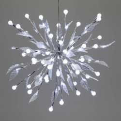 https://design-led.fr/ Lumières balle à LED, 100 LEDs blanches avec feuillage 63,50&nbsp;€ 44,45&nbsp;€ -30% 30295