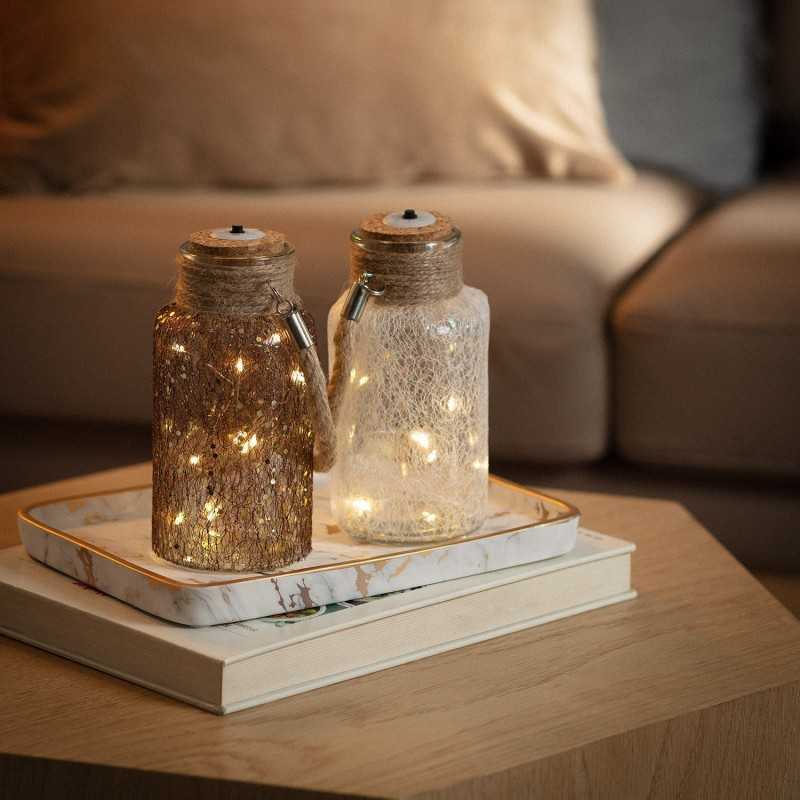https://design-led.fr/ Bocal en Verre LED, Firefly 3000K 9,30&nbsp;€ 9,30&nbsp;€ C142629