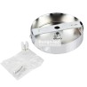 https://design-led.fr/ Kit rosace métallique cylindrique à 1 trous Ø 100 style B chrome 5,00&nbsp;€ 3,50&nbsp;€ -30% C1383