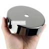 https://design-led.fr/ Kit rosace métallique cylindrique à 1 trous Ø 100 style F noir brillant 5,00&nbsp;€ 3,50&nbsp;€ -30% C1374
