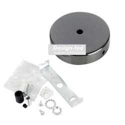 https://design-led.fr/ Kit rosace métallique cylindrique à 1 trous Ø 100 style F noir brillant 5,00&nbsp;€ 3,50&nbsp;€ -30% C1374
