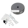 https://design-led.fr/ Kit rosace métallique cylindrique à 1 trous Ø 100 style F noir brillant 5,00&nbsp;€ 3,50&nbsp;€ -30% C1374