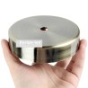 https://design-led.fr/ Kit rosace métallique cylindrique à 1 trous Ø 100 style G brossée 5,00&nbsp;€ 3,50&nbsp;€ -30% C1381