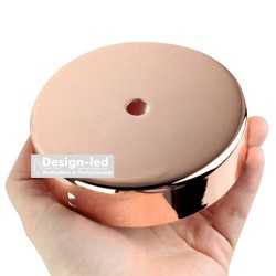 https://design-led.fr/ Kit rosace métallique cylindrique à 1 trous Ø 100 style G laiton 5,00&nbsp;€ 3,50&nbsp;€ -30% C1384