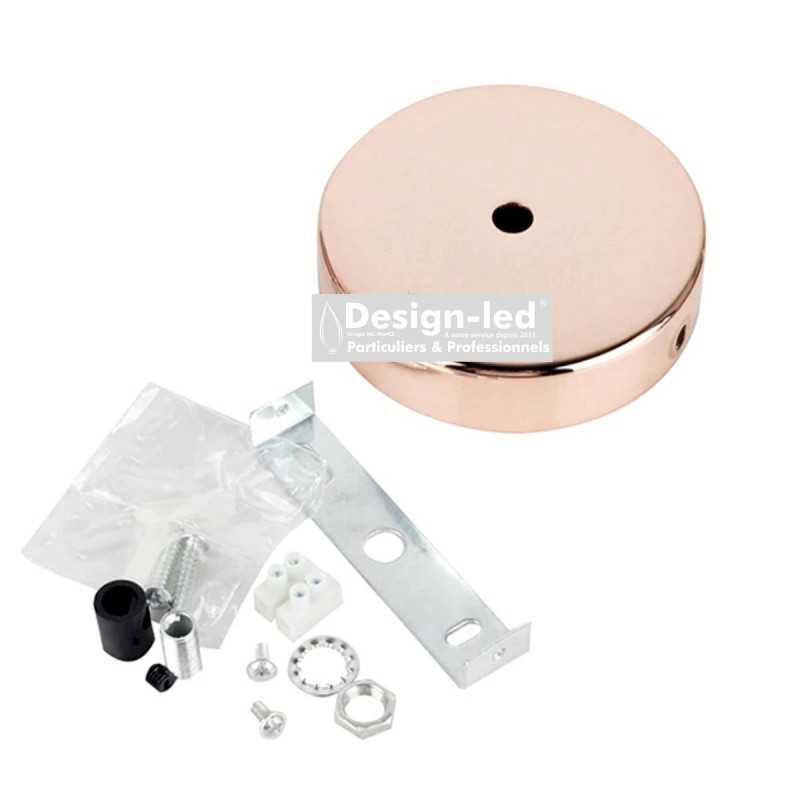 https://design-led.fr/ Kit rosace métallique cylindrique à 1 trous Ø 100 style G laiton 5,00&nbsp;€ 3,50&nbsp;€ -30% C1384
