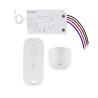 https://design-led.fr/ Interrupteur Simple avec Contrôle Télécommande RF - 30m 27,30&nbsp;€ 27,30&nbsp;€ P01040