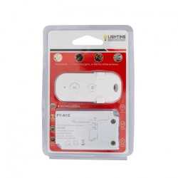 https://design-led.fr/ Interrupteur Simple avec Contrôle Télécommande RF - 30m 27,30&nbsp;€ 27,30&nbsp;€ P01040