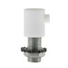 https://design-led.fr/ Serre-câble cylindrique en plastique blanc avec tige - écrou et rondelle 0,80&nbsp;€ 0,80&nbsp;€ SERP1BI