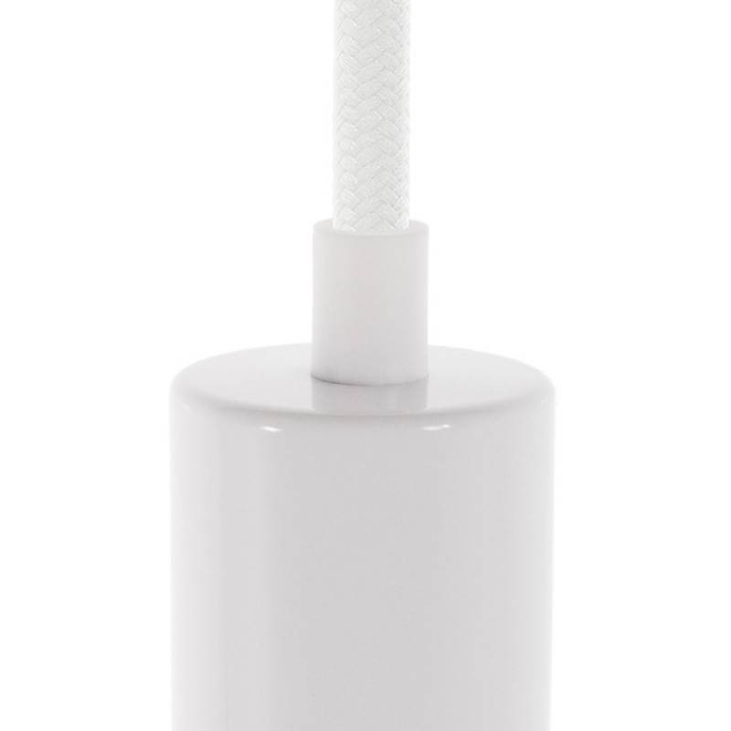 https://design-led.fr/ Serre-câble cylindrique en plastique blanc avec tige - écrou et rondelle 0,80&nbsp;€ 0,80&nbsp;€ SERP1BI