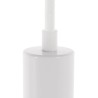 https://design-led.fr/ Serre-câble cylindrique en plastique blanc avec tige - écrou et rondelle 0,80&nbsp;€ 0,80&nbsp;€ SERP1BI