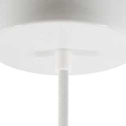 https://design-led.fr/ Serre-câble cylindrique en plastique blanc avec tige - écrou et rondelle 0,80&nbsp;€ 0,80&nbsp;€ SERP1BI