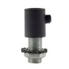 https://design-led.fr/ Serre-câble cylindrique en plastique noir avec tige - écrou et rondelle 0,80&nbsp;€ 0,80&nbsp;€ SERP1NE