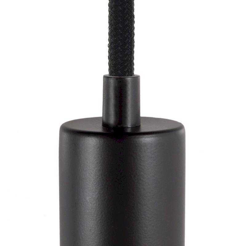 https://design-led.fr/ Serre-câble cylindrique en plastique noir avec tige - écrou et rondelle 0,80&nbsp;€ 0,80&nbsp;€ SERP1NE