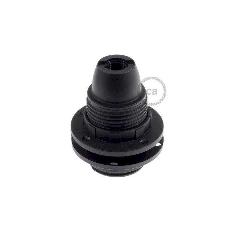 https://design-led.fr/ Douille E14 noir en thermoplastique avec écrou 1,70&nbsp;€ 1,70&nbsp;€ PL14PNTF