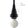 https://design-led.fr/ Douille E14 noir en thermoplastique avec écrou 1,70&nbsp;€ 1,70&nbsp;€ PL14PNTF