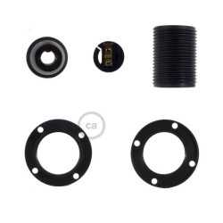 https://design-led.fr/ Douille E14 noir en thermoplastique avec écrou 1,70&nbsp;€ 1,70&nbsp;€ PL14PNTF