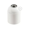 https://design-led.fr/ Douille E27 blanc en bakélite 2,40&nbsp;€ 2,40&nbsp;€ PL27BBLI