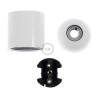 https://design-led.fr/ Douille E27 blanc en bakélite 2,40&nbsp;€ 2,40&nbsp;€ PL27BBLI