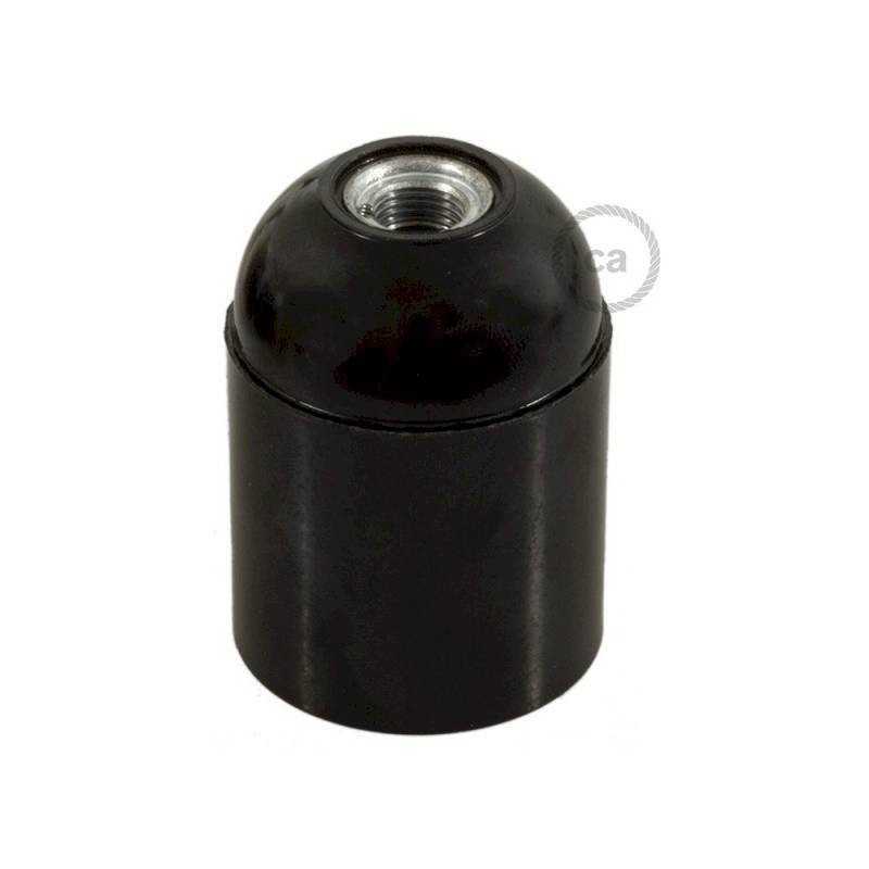 https://design-led.fr/ Douille E27 noir en bakélite 2,40&nbsp;€ 2,40&nbsp;€ PL27BNLI