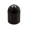 https://design-led.fr/ Douille E27 noir en bakélite 2,40&nbsp;€ 2,40&nbsp;€ PL27BNLI