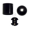 https://design-led.fr/ Douille E27 noir en bakélite 2,40&nbsp;€ 2,40&nbsp;€ PL27BNLI