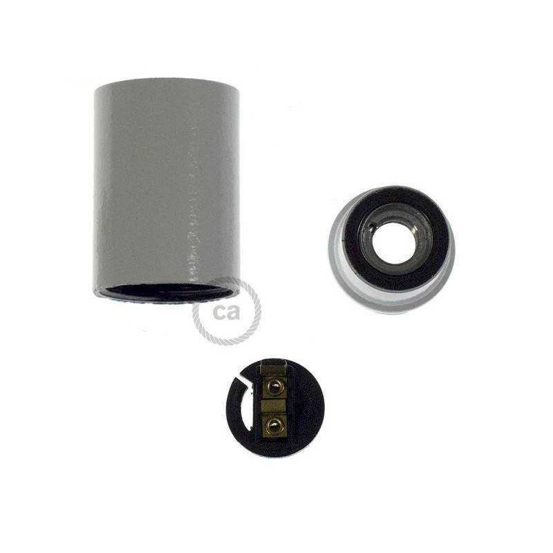 https://design-led.fr/ Douille E14 blanc en bakélite 2,00&nbsp;€ 2,00&nbsp;€ PL14BBLI