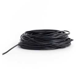 https://design-led.fr/ Câble méplat noir 2 fils 0.75mm vendue au ml 2,90&nbsp;€ 2,90&nbsp;€ EC-220V-1M