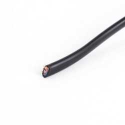 https://design-led.fr/ Câble méplat noir 2 fils 0.75mm vendue au ml 2,90&nbsp;€ 2,90&nbsp;€ EC-220V-1M