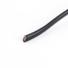 https://design-led.fr/ Câble méplat noir 2 fils 0.75mm vendue au ml 2,90&nbsp;€ 2,90&nbsp;€ EC-220V-1M