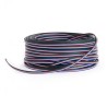 https://design-led.fr/ Câble LED 4 fils RGBW 5X0.22mm - vendue au ml 2,40&nbsp;€ 2,40&nbsp;€ EC-RGBW