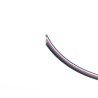 https://design-led.fr/ Câble LED 4 fils RGBW 5X0.22mm - vendue au ml 2,40&nbsp;€ 2,40&nbsp;€ EC-RGBW