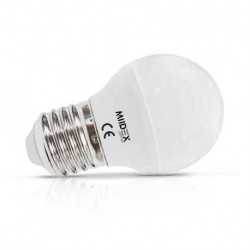 https://design-led.fr/ Ampoule E27 led G45 6w 3000k 2,70&nbsp;€ 1,35&nbsp;€ -50% 748611