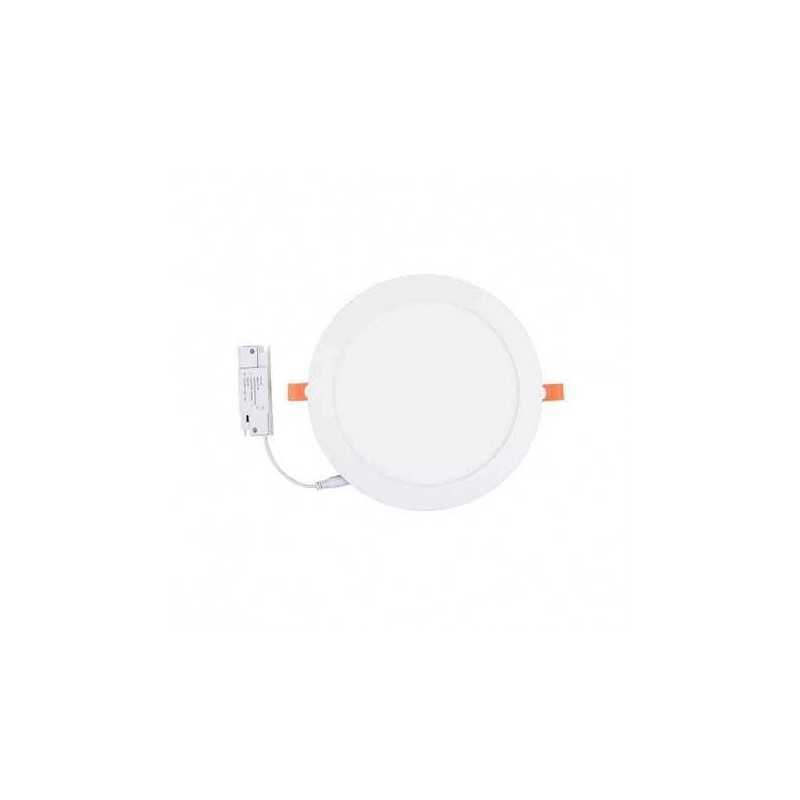 https://design-led.fr/ Downlight LED Blanc Ø225 18W SLIMY CCT Dimmable GARANTIE 5 ANS 43,40&nbsp;€ 43,40&nbsp;€ 77678