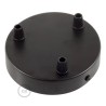 https://design-led.fr/ Kit rosace métallique cylindrique à 3 trous Ø 120 noir 7,20&nbsp;€ 7,20&nbsp;€ KRM573FVN