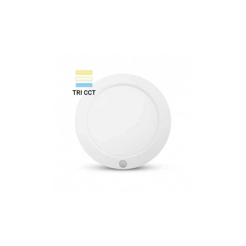 https://design-led.fr/ Downlight led ALDEBARAN Ø230x25 mm 18w CTT IR Infrarouge 53,30&nbsp;€ 53,30&nbsp;€ 100010