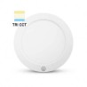https://design-led.fr/ Downlight led ALDEBARAN Ø230x25 mm 18w CTT IR Infrarouge 53,30&nbsp;€ 53,30&nbsp;€ 100010