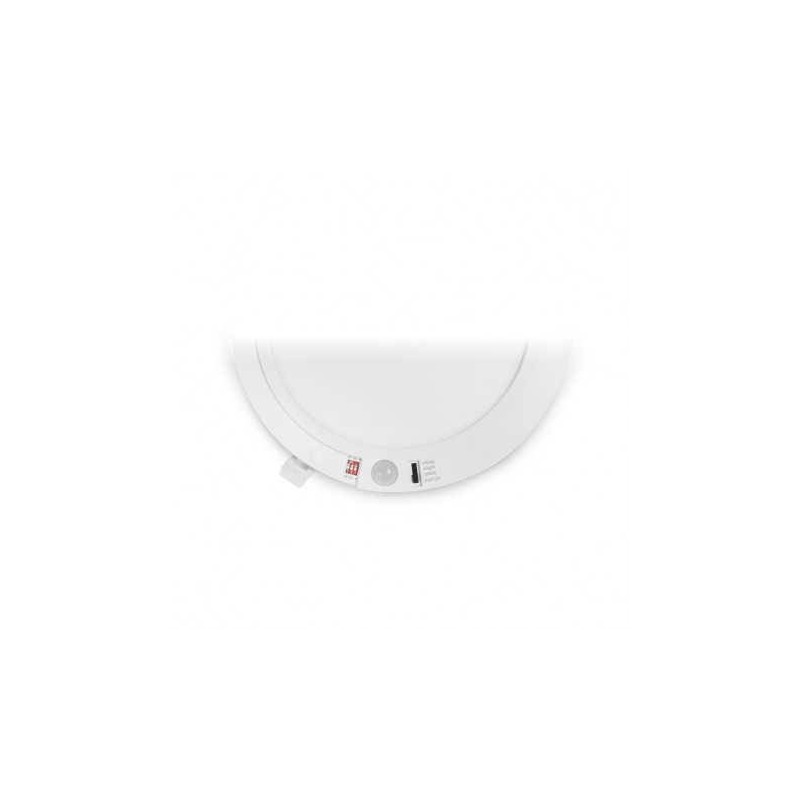 https://design-led.fr/ Downlight led ALDEBARAN Ø230x25 mm 18w CTT IR Infrarouge 53,30&nbsp;€ 53,30&nbsp;€ 100010