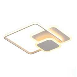 https://design-led.fr/ Plafonnier Led Square 45w CCT blanc dimmable par télécommande 195,90&nbsp;€ 195,90&nbsp;€ LM8126
